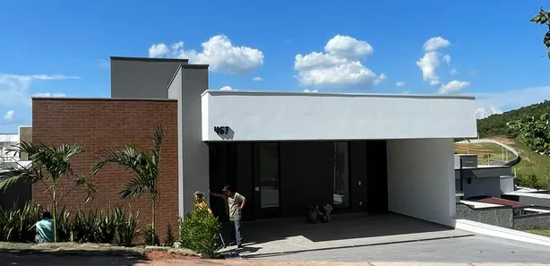 Casa de Condomínio com 3 Quartos para venda ou aluguel, 275m² no Loteamento Residencial Fazenda Casa Grande, Taubaté