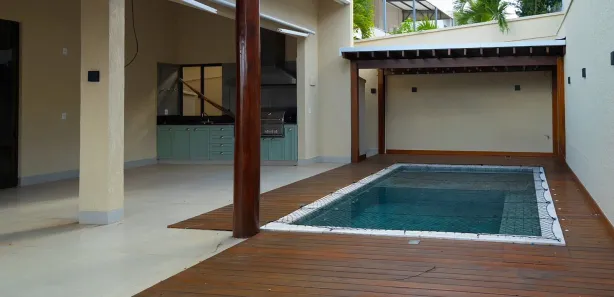 Sobrado com 5 Quartos para alugar, 400m² no Alphaville Flamboyant Residencial Araguaia, Goiânia