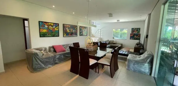 Casa com 6 Quartos à venda, 459m² no Acácias, Lagoa Santa