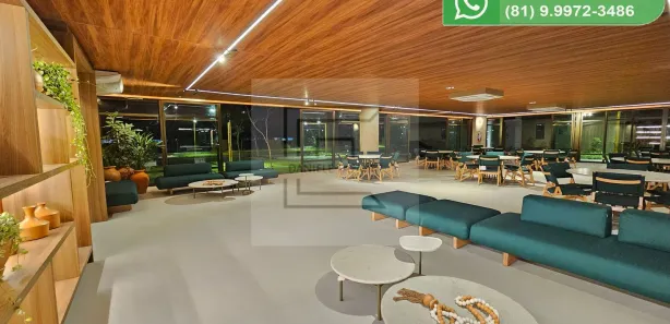 Flat com 2 Quartos à venda, 56m² no N. São do Ó, Ipojuca