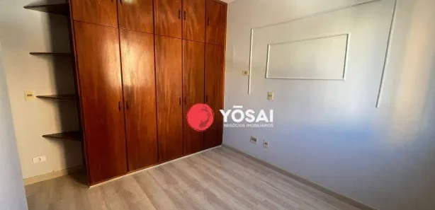 Apartamento com 3 Quartos para alugar, 90m² no Centro, Londrina