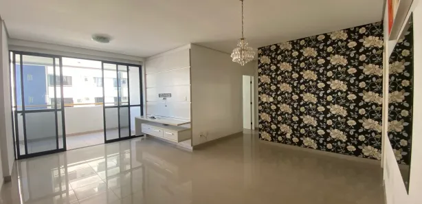 Apartamento com 3 Quartos para alugar, 121m² no São Geraldo, Manaus