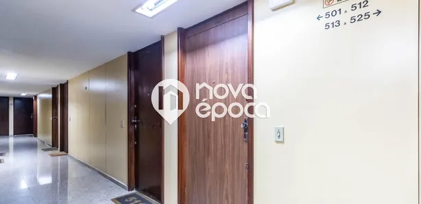Sala Comercial à venda, 30m² no Jardim Botânico, Rio de Janeiro