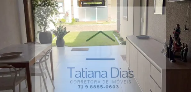 Casa de Condomínio com 2 Quartos à venda, 65m² no São Cristóvão, Salvador