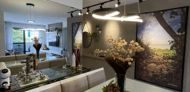 Apartamento com 3 Quartos à venda, 89m² no Jatiúca, Maceió