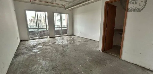 Sala Comercial à venda, 40m² no Boqueirão, Praia Grande