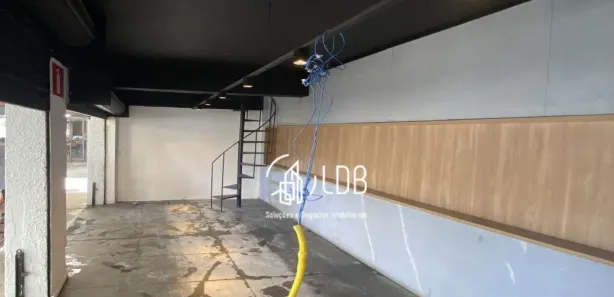 Ponto Comercial à venda, 36m² no Santo Antônio, Belo Horizonte