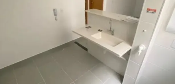 Apartamento com 2 Quartos para alugar, 43m² no Nova Abrantes (Abrantes), Camaçari
