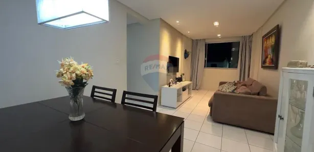 Apartamento com 3 Quartos à venda, 75m² no Centro, Lauro de Freitas