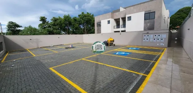 Cobertura com 3 Quartos à venda, 190m² no Recanto da Lagoa, Lagoa Santa