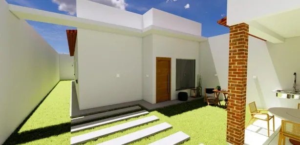 Casa com 3 Quartos à venda, 160m² no Maiobão, Paço do Lumiar