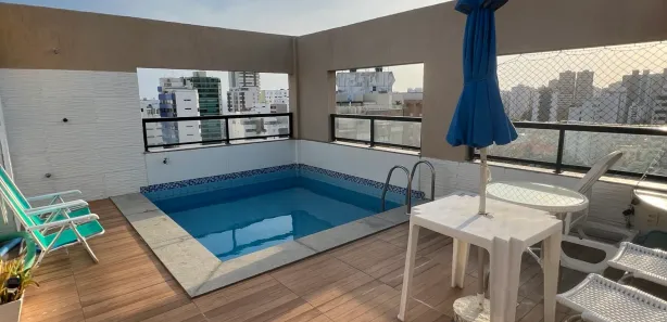 Apartamento com 3 Quartos à venda, 211m² no Pituba, Salvador