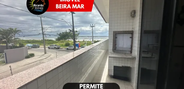 Apartamento com 3 Quartos à venda, 99m² no Balneário Albatroz, Matinhos