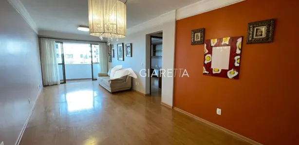 Apartamento com 2 Quartos para alugar, 100m² no Centro, Toledo
