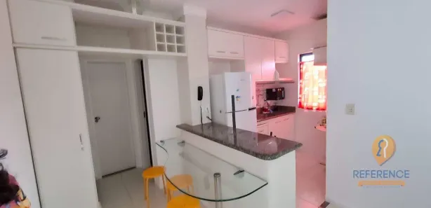 Apartamento com 1 Quarto para alugar, 51m² no Pituba, Salvador