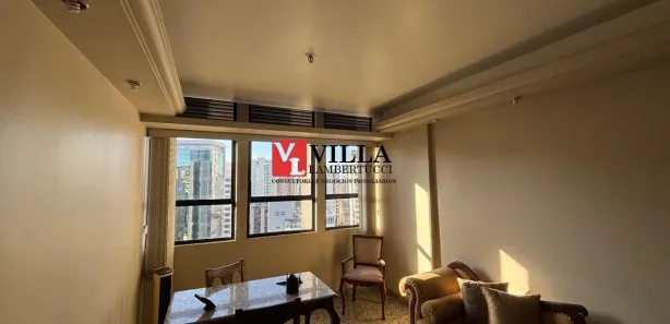 Sala Comercial à venda, 34m² no Funcionários, Belo Horizonte