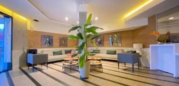 Apartamento com 1 Quarto à venda, 56m² no Petrópolis, Natal