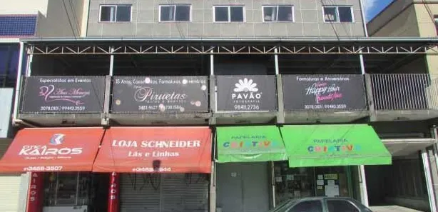 Sala Comercial para alugar, 40m² no Centro, Esteio