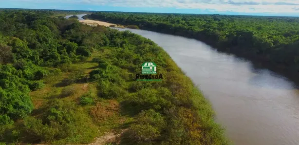 Fazenda/Sítio com 4 Quartos à venda, 265m² no , Formoso do Araguaia