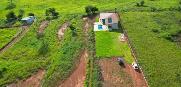 Fazenda/Sítio com 3 Quartos à venda, 350m² no Área Rural de Inhumas, Inhumas