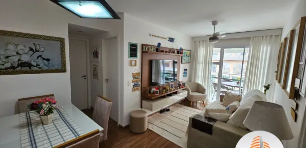 Apartamento com 2 Quartos para alugar, 66m² no Freguesia (Jacarepaguá), Rio de Janeiro