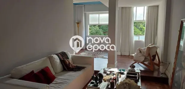 Apartamento com 2 Quartos à venda, 98m² no Flamengo, Rio de Janeiro