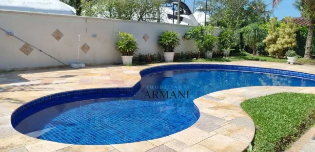 Casa de Condomínio com 4 Quartos à venda, 310m² no Enseada, Guarujá