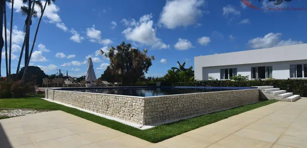 Casa de Condomínio com 5 Quartos à venda, 1300m² no Portão, Lauro de Freitas