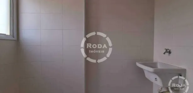Apartamento com 3 Quartos à venda, 128m² no Encruzilhada, Santos