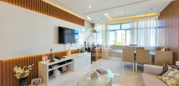 Apartamento com 3 Quartos à venda, 119m² no Graça, Salvador