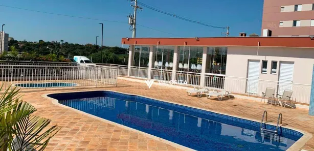 Apartamento com 2 Quartos para alugar, 48m² no Jardim das Estrelas, Sorocaba