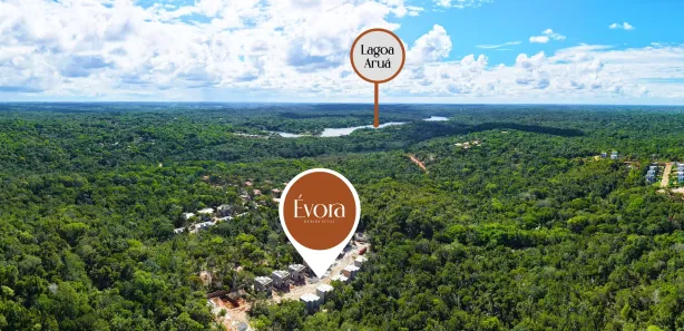 Casa de Condomínio com 3 Quartos à venda, 74m² no , Mata de São João