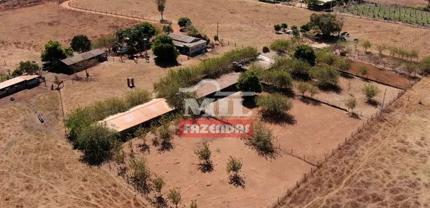 Fazenda/Sítio à venda, 500m² no , Goianápolis