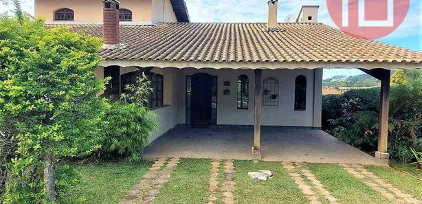 Casa de Condomínio com 5 Quartos para venda ou aluguel, 250m² no , Piracaia