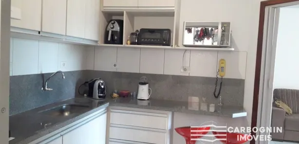 Apartamento com 3 Quartos à venda, 80m² no Vila Paraíso, Caçapava