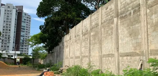 Lote/Terreno à venda, 1362m² no Adrianópolis, Manaus