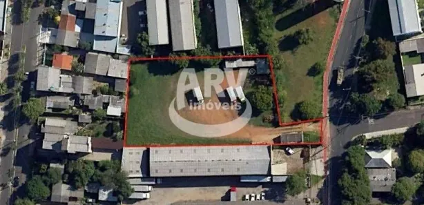Lote/Terreno à venda, 3067m² no Ponta Porã, Cachoeirinha