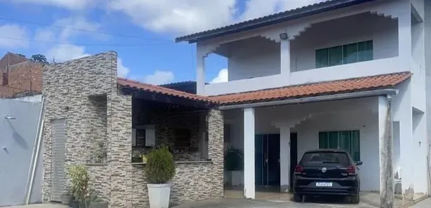 Casa com 4 Quartos à venda, 550m² no São Cristóvão, Salvador