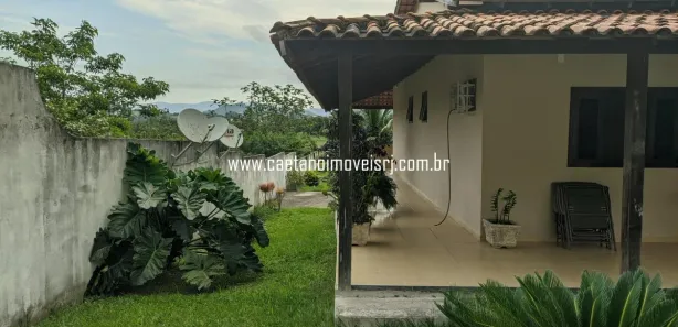 Fazenda/Sítio com 2 Quartos à venda, 2000m² no Ampliação, Tanguá
