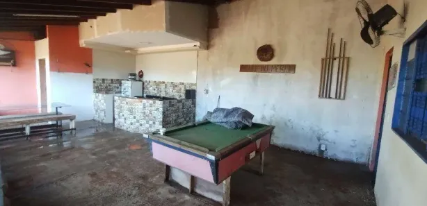 Fazenda/Sítio com 4 Quartos à venda, 120m² no Iacanga, Iacanga