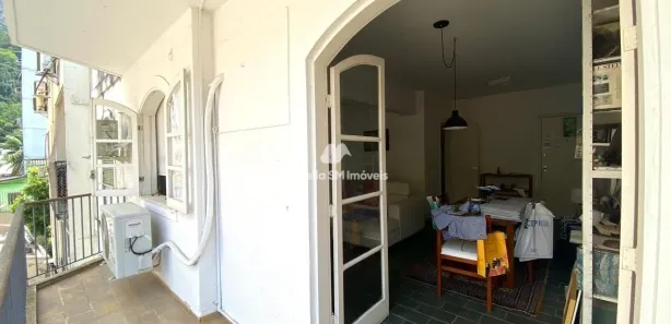 Apartamento com 2 Quartos à venda, 73m² no Humaitá, Rio de Janeiro