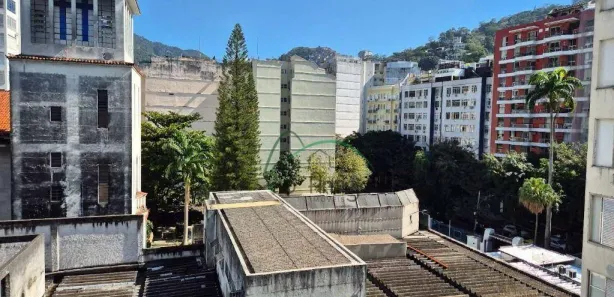 Apartamento com 3 Quartos para alugar, 99m² no Laranjeiras, Rio de Janeiro