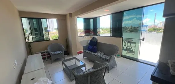 Cobertura com 1 Quarto à venda, 60m² no Capim Macio, Natal