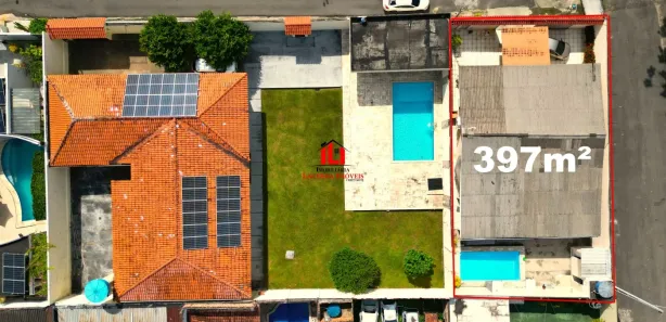 Casa de Condomínio com 3 Quartos à venda, 397m² no Adrianópolis, Manaus