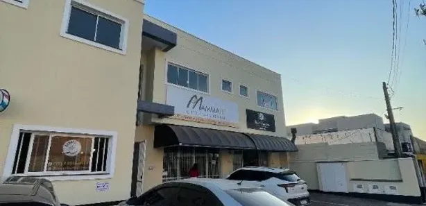 Sala Comercial com 1 Quarto para alugar, 58m² no Jardim Okinawa, Paulínia