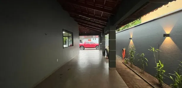 Casa de Condomínio com 4 Quartos para alugar, 400m² no Plano Diretor Sul, Palmas