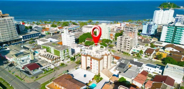 Cobertura com 3 Quartos à venda, 198m² no Guaratuba, Guaratuba