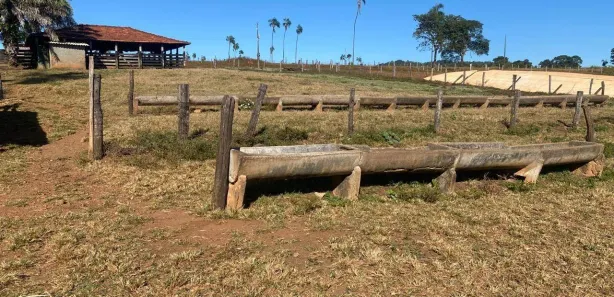 Lote/Terreno à venda, 12m² no Setor Central, Taquaral de Goiás