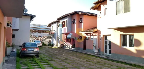 Prédio Comercial com 31 Quartos à venda, 1080m² no Paqueta, Porto Seguro
