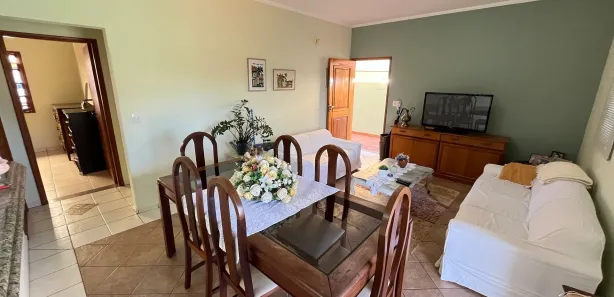Casa com 3 Quartos à venda, 129m² no Jardim Civitas, Brotas